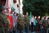 Uctili jsme památku generálmajora Josefa Mašína (Roudnice nad Labem, 26.8.2016)