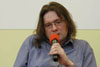 Beseda Sovětský blok proti Solidaritě: Josef Mlejnek (Praha, Polský institut, 29.05.2012)