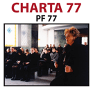 Pozvánka na  filmový seminář „Charta 77 – PF 77“ (ÚSTR, 4.6.2009)