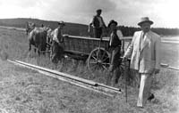 Fotografie z filmu „Žízeň“ (ČR 1949, režie: Václav Kubásek)