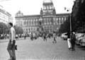 Srpnové události 1969, Praha (Autor: Milan Linhart)