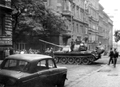 Srpnové události 1968, Praha