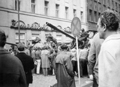 Srpnové události 1968, Praha